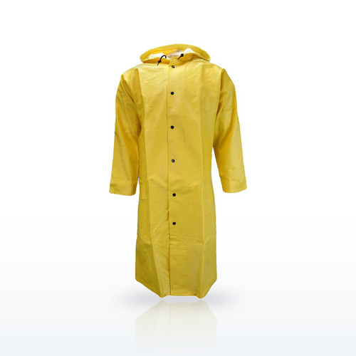Neese Rainwear Clothing Protection, 56AC Dura Quilt Coat, Hood