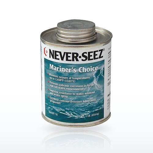 Never-Seez Mariner's Choice Anti-Seize