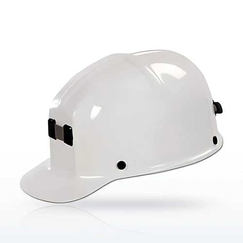 MSA 475336 Face Shields & Face Protection, Protective Caps, White