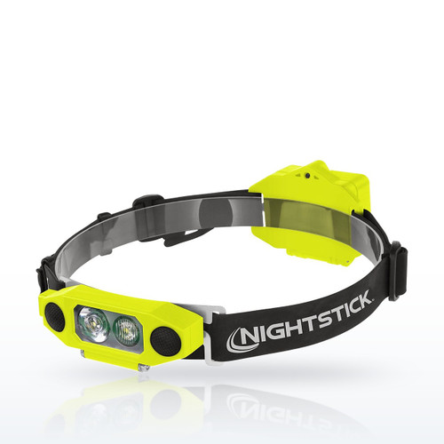 Nightstick XPP-5462 Intrinsically Safe Lights, DICATA Intrinsically Safe, 3 AA
