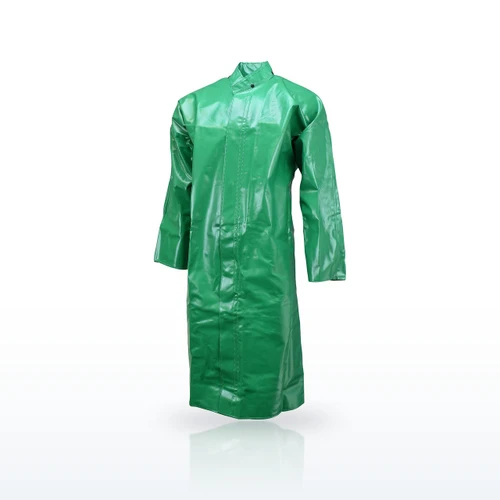 Neese Chemical Resistant Clothing, 96SC Chem Shield Coat