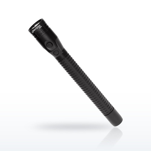 Nightstick NSR-9744XL Flashlights & Lanterns, Metal Full-Size Dual-Light, Black