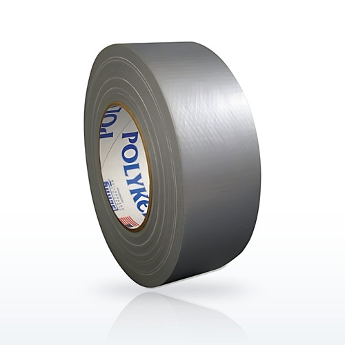 Multi-Purpose Duct Tapes, Silver, 2 in x 60 yd x 10 mil