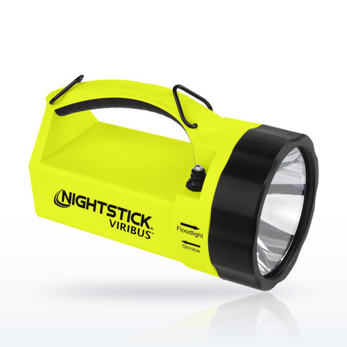 Nightstick VIRIBUS® 80 Intrinsically Safe Dual-Light Lantern - Rechargeable