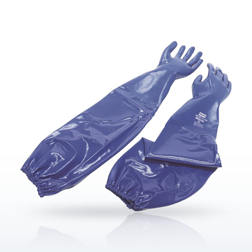 Nitri-Knit® Supported Nitrile Gloves