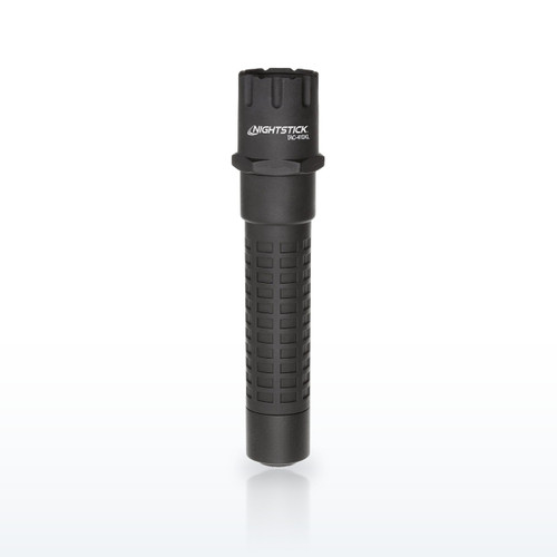 Nightstick TAC-410XL Flashlights & Lanterns, Polymer Tactical Flashlight, Black
