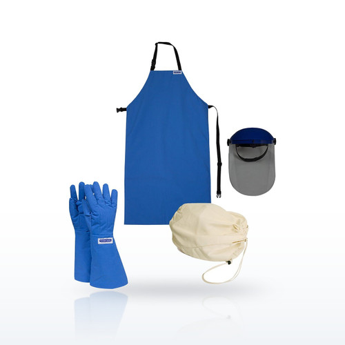 National Safety Apparel Cryogenic Safety Kit