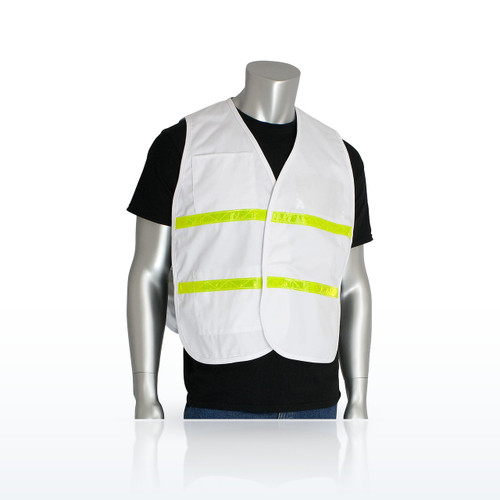 Non-ANSI Incident Command Vest - 100% Polyester, 300-1511