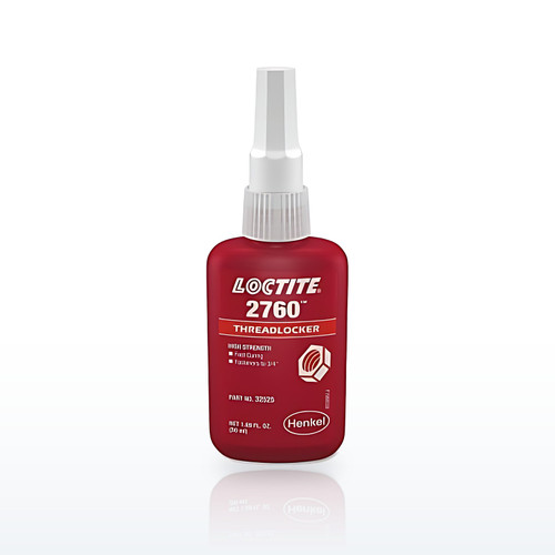 Loctite 303440 Threadlocker, Primerless High Strength, 50 mL