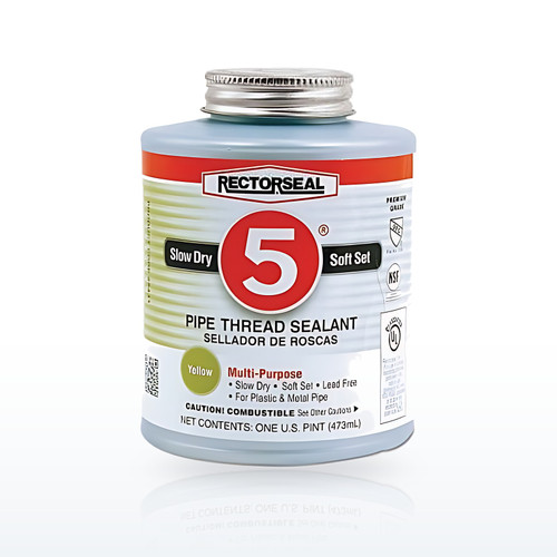 Rectorseal No. 5 Pipe Thread Sealants