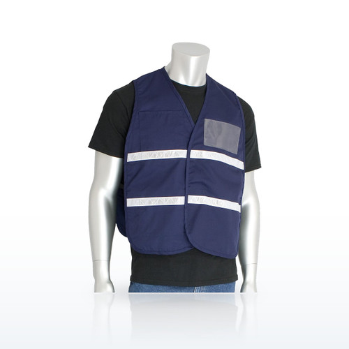 Non-ANSI Incident Command Vest - Cotton/Polyester Blend, 300-2503