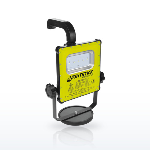 Nightstick XPR-5592G Scene & Area Lights, Intrinsically Safe Rechargeable LED