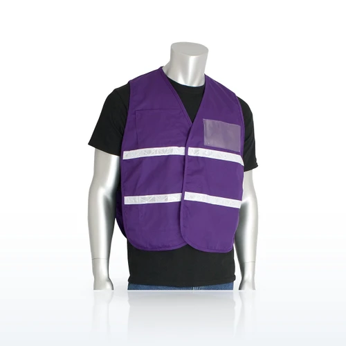 PIP 300-2501 Hi-Vis Vests, Non-ANSI Incident Command Vest