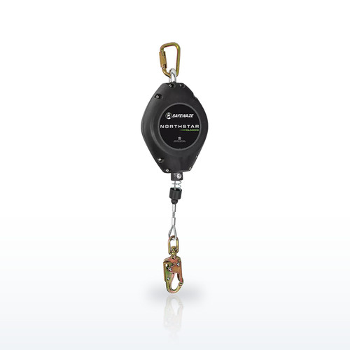 Safewaze FS-FSP1250-G Northstar Classic 50' Cable SRL