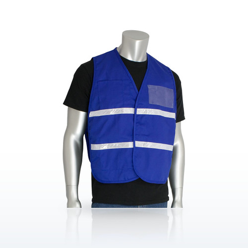 Non-ANSI Incident Command Vest - Cotton/Polyester Blend, 300-2504