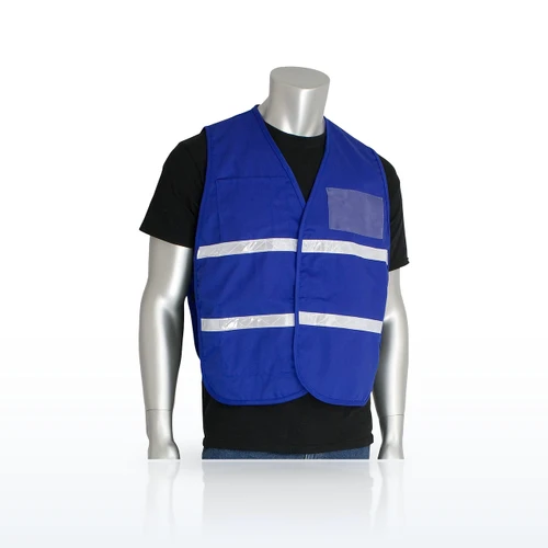 PIP 300-2504 Hi-Vis Vests, Non-ANSI Incident Command Vest