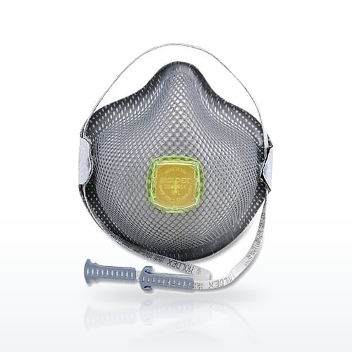 2840 Series R95 Particulate Respirator, Half Facepiece, Medium/Large