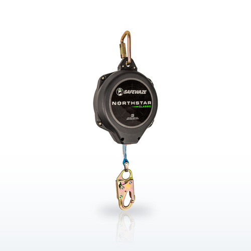Safewaze FS-EX1550-W Northstar Classic 50' Web SRL