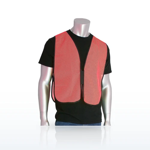 PIP 300-0800 Hi-Vis Vests, Non-ANSI Mesh Safety Vest