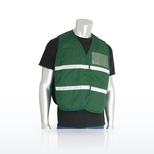 PIP 300-2514 Hi-Vis Vests, Non-ANSI Incident Command Vest