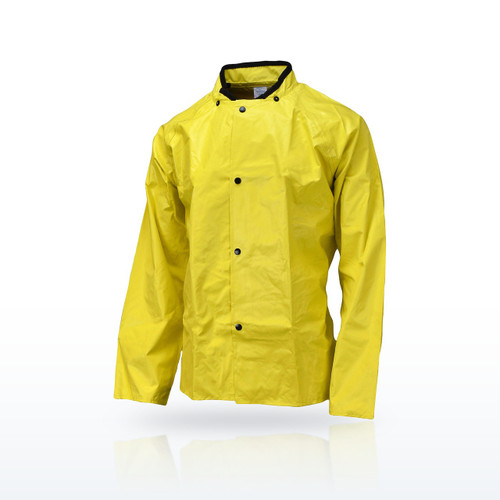 Neese Rainwear Clothing Protection, 45SJ Magnum Jacket, Snaps