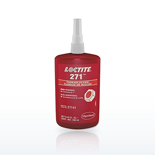 Loctite 271 High Strength Threadlockers