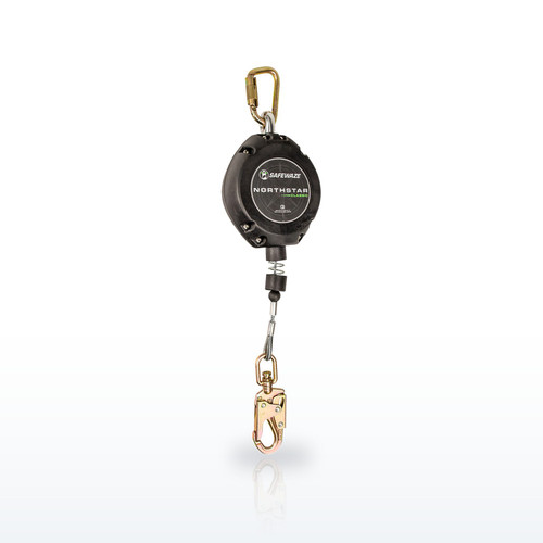 Safewaze FS-FSP1230-G Northstar Classic 30' Cable SRL