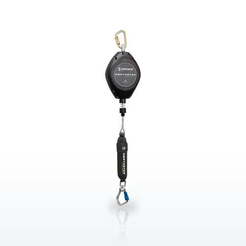 Safewaze FS-FSP9050 Northstar Classic LE 50' Cable SRL