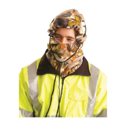 OccuNomix Winter Liners & Caps, Hot Rods 3-in-1 Fleece Balaclava