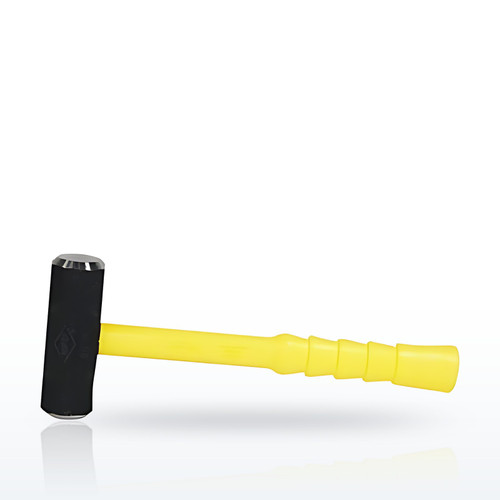 Nupla® Ergo-Power® Slugging Hammer, 6 lb Head, 16 in Super Grip Handle