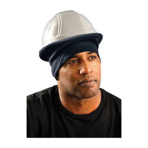 OccuNomix RK900FR-01 Winter Liners & Caps, Hot Rods RK900FR FR Rib Knit Hard Hat