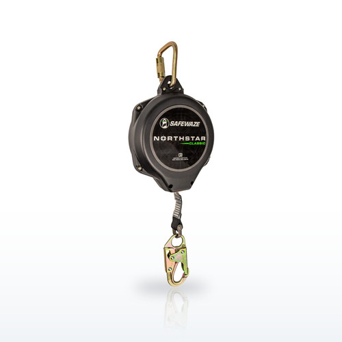 Safewaze FS-EX1530-W Northstar Classic 30' Web SRL