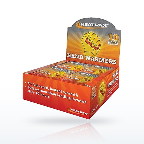 OccuNomix 1100 Hand & Body Warmers, HEAT PAX Warmers
