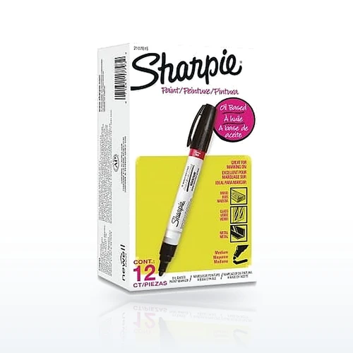 Sharpie 21076 Oil Based Paint Markers