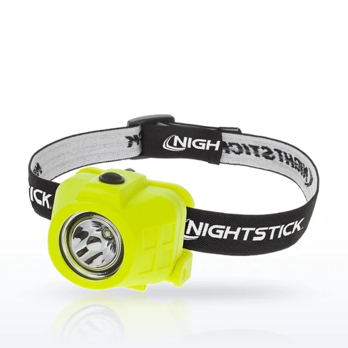 Nightstick XPP-5452G Intrinsically Safe Lights, Intrinsically Safe Headlamp