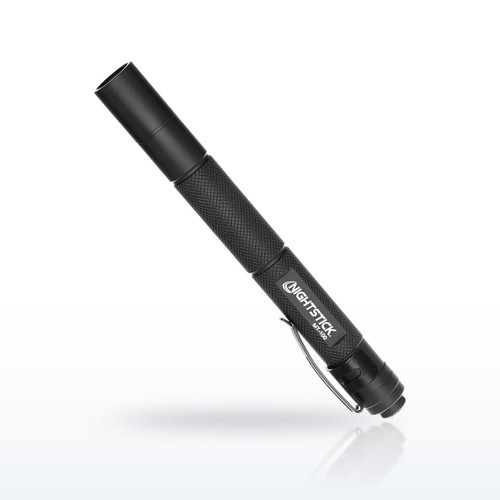 Nightstick Metal Mini-TAC Flashlight - 2 AAA