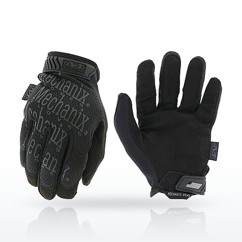 Original Gloves, Covert