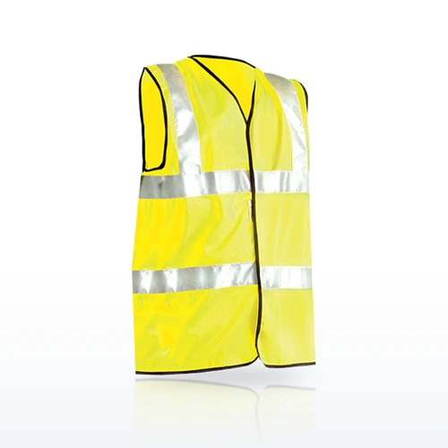 OccuNomix LUX-SSFULLG-Y3X Hi-Vis Vests, LUX-SSFULLG Class 2 Hi-Vis Dual Stripe