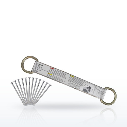 Safewaze 020-4025 Roofing Anchors, Peak Roof Anchor