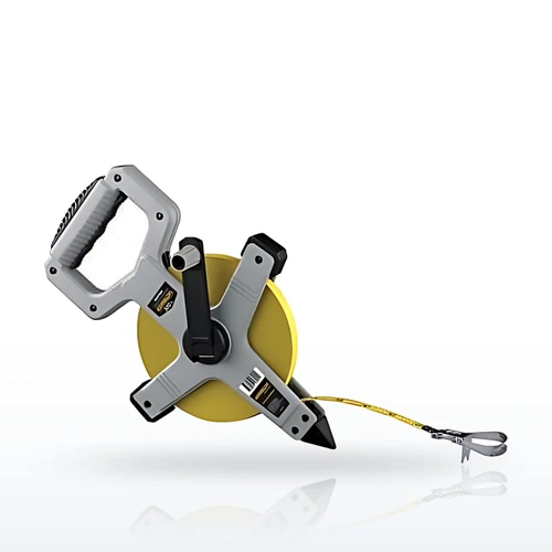 Komelon USA N6200 Tape Measures, Open Reel Fiberglass Long Tapes