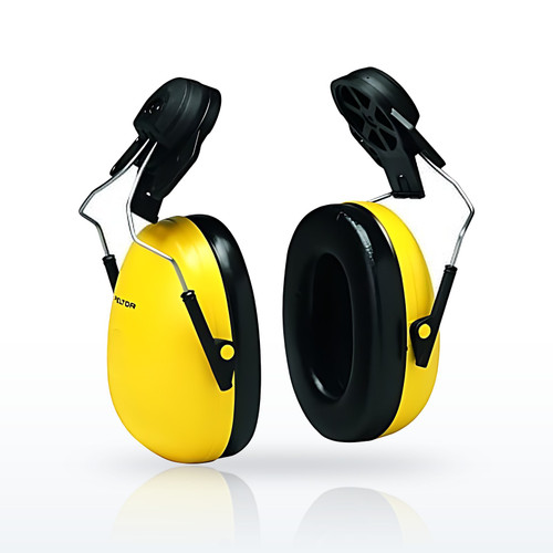 3M PELTOR Optime 98 Earmuffs, H9P3E, H9A
