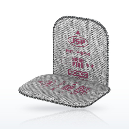 P100 Pancake Filter with OV, 272-RPRF1104