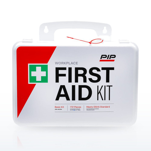 PIP 299-AK25H Personal First Aid Kit, 25 Person