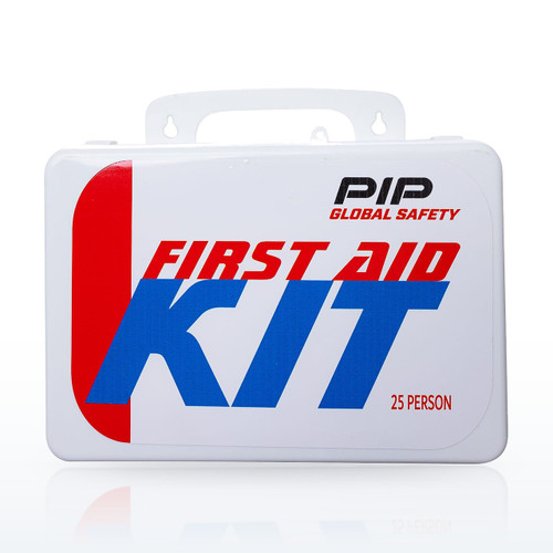 PIP 299-13225 Personal First Aid Kit, 25 Person
