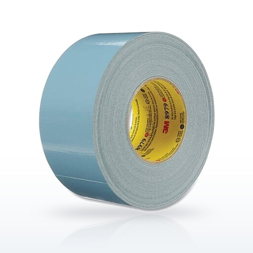 Performance Plus Duct Tape 8979, 48 mm x 54.8 m x 11.5 mil, Slate Blue