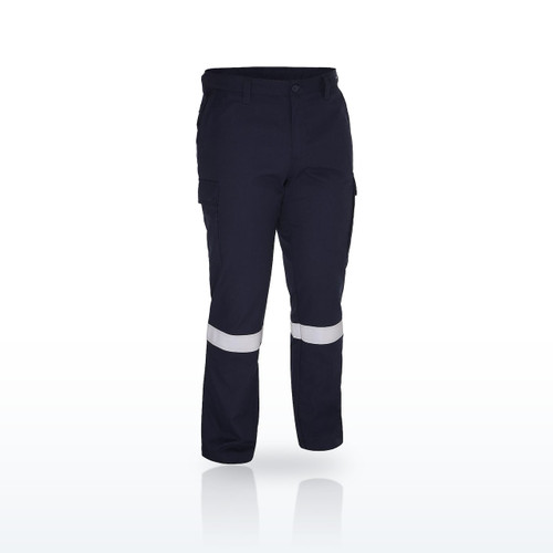 Performance Dual-Certified AR/FR Ripstop Industrial Taped Cargo Pant