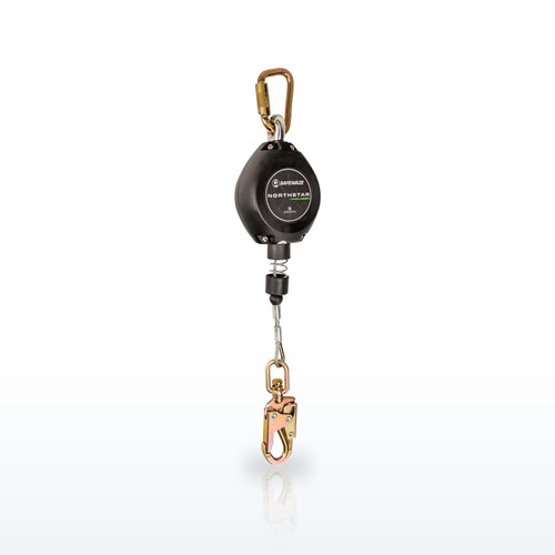 Safewaze FS-FSP1215-G Northstar Classic 15' Cable SRL
