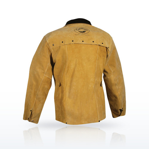 30" Gold Boarhide Coat / Jacket, 3030