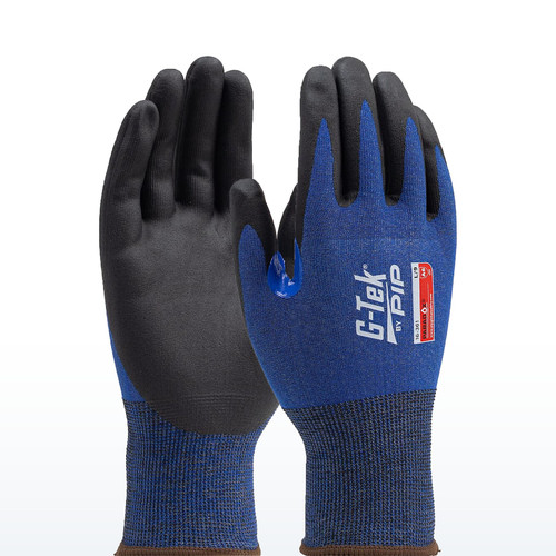 Paradox™ Seamless Knit PolyKor® Blended Glove - 16-361