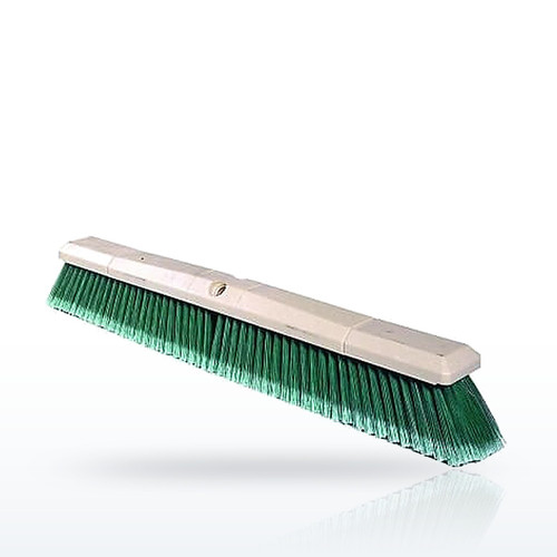 Weiler 42164 Brushes & Brooms, Perma-Sweep Floor Brush, 24 in Foam Block